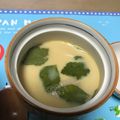 クックDC8DLK☆'s cooksnap of when they made 高級店！？ふるふる茶碗蒸し.