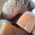 おやっさま's cooksnap of when they made 圧力鍋使用＊大根とさつま揚げの煮物＊.
