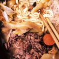 megumiu's cooksnap of when they made 子供の日に！「子供のためのすき焼き」❀.