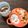 sAix59's cooksnap of when they made いちごとバナナのヨーグルト☆離乳食中期☆.