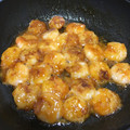 め目め's cooksnap of when they made 簡単冷凍海老で！辛くないエビマヨ.