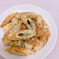 maaanyan's cooksnap of when they made 超簡単＊ちくわのから揚げ粉炒め.