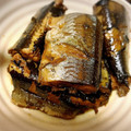 MTKキッチン's cooksnap of when they made 白米消滅しるびー食堂！さんまの煮付け！.
