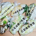 いちごあめ、's cooksnap of when they made 時短、冷凍、簡単、味噌汁用具材作り置き.
