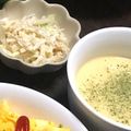 yunchan722's cooksnap of when they made 糀甘酒のつぶつぶコーンスープ（温・冷）.