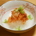 ももいろさくら's cooksnap of when they made 簡単☆大根おろしに、ピリッとキムチ♪.