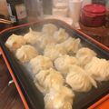 おきょうねえ's cooksnap of when they made フライパンで簡単お手軽☆ 美味しい小籠包.