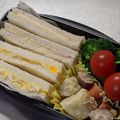 ちゃば姫's cooksnap of when they made 食パンでサンドウィッチ.