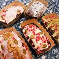 ヴィオฅ•ω•ฅ's cooksnap of when they made バレンタインにしっとりチョコブラウニー♪.