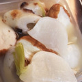 なっちん★87's cooksnap of when they made ふわとろ♪かぶと魚河岸あげの煮物.