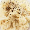 ちぴmnt's cooksnap of when they made 簡単☆ミルクチーズリゾット.