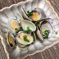 えみころ61's cooksnap of when they made あさりの酒蒸し.