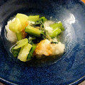 ◆Samantha◆'s cooksnap of when they made とっても簡単☆小松菜の大根おろし和え.