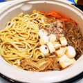 亜矢佳's cooksnap of when they made 豚肉のすき焼き風煮込み.