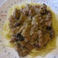じゅんさる's cooksnap of when they made ＊秋の味覚☆きのこベーコンの和風パスタ＊.