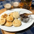 くままーん's cooksnap of when they made 簡単本格どら焼き.