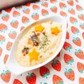 あやちん０８１６'s cooksnap of when they made 大豆たっぷり＆ポテト♪豆乳カレーグラタン.