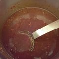 カクヨ's cooksnap of when they made 簡単手づくりコチュジャン！.