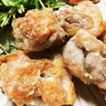 おどんちゃん's cooksnap of when they made 大分！中津からあげ風(塩味)♪.