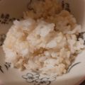 カクヨ's cooksnap of when they made 玄米と白米のブレンドごはん.