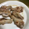 やんしゅ's cooksnap of when they made 作り置きしとこう！タンドリーチキン.