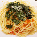 むむむん's cooksnap of when they made コクうま☆たらこスパゲティー.