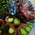 ふぁんたにゃん's cooksnap of when they made ホタルイカのバター醤油炒め.