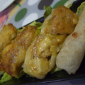 saki1010's cooksnap of when they made 生春巻き皮で揚げ春巻き♪.