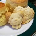 Shuncha's cooksnap of when they made サックサクミルククッキー.
