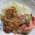 花おんぷ's cooksnap of when they made 塩鮭と大根と練り物の炒め煮。.