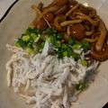 大魔女's cooksnap of when they made 簡単すぎる♡しらすの卸し和え.