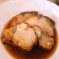 きえまま's cooksnap of when they made ヘルシーおかず；ぶりの煮付け.