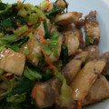 あゆたっくん's cooksnap of when they made ご飯がすすむ♪メカジキの生姜焼き♡.