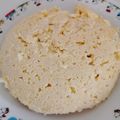 ゆかぷくり's cooksnap of when they made 糖質制限 簡単 レンジでおから蒸しパン.