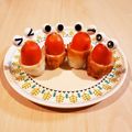 Richland☆Y's cooksnap of when they made 簡単！目玉ピックで可愛いウインナー.