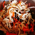 ころころころころ～♪'s cooksnap of when they made 切干大根の松前漬け風.