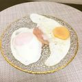 ☆こまっと☆'s cooksnap of when they made ストライク☆ド真ん中のハムエッグ.