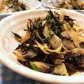 chocoraママ's cooksnap of when they made ひじきとごぼうの梅サラダ.