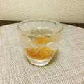 ☆こまっと☆'s cooksnap of when they made ジンジャーエールの友だち？金柑エール⁈.