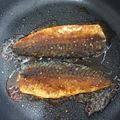 tmta1420's cooksnap of when they made 焼肉のタレでこってり焼き鯖.