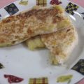 miyuki12's cooksnap of when they made HBで簡単肉そぼろお焼き.