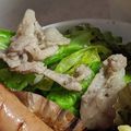 ゆけり３兄弟's cooksnap of when they made キャベツと豚バラの塩炒め.