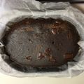 ミルク４１７'s cooksnap of when they made 簡単♡おからde濃厚ブラウニー.