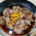 ゆみらんたん's cooksnap of when they made 赤なまこのさばき方.