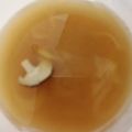 こよんた's cooksnap of when they made 簡単絶品♪安納芋味噌汁.