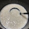 クックFSRMXT☆'s cooksnap of when they made 大量　米麹　もち米　甘酒　炊飯器.