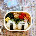 Megmonica's cooksnap of when they made お弁当に♪人参と油揚げのきんぴら.