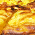 クックH603FN☆'s cooksnap of when they made HM林檎とさつま芋ケーキ★フライパン簡単.