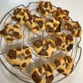 クックGNI14H☆'s cooksnap of when they made ホットケーキ＊かわいいドーナツ型で♡.