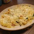 食べるって大事！'s cooksnap of when they made 高野豆腐とほうれん草の豆乳グラタン♪♪.